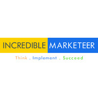 Incredible Marketeer ITES (An ISO 9001:2015 Company) Logo