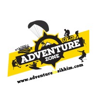 Adventure Zone Sikkim Logo
