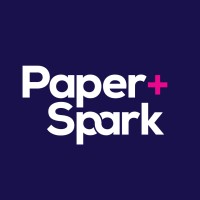 Paper + Spark Logo
