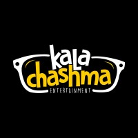 Kala Chashma Entertainment Logo
