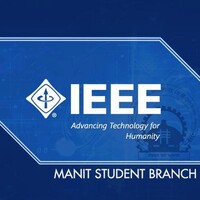 IEEE MANIT Student Branch Logo