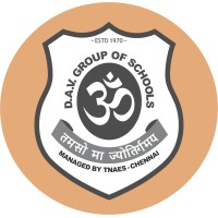 DAV Group of Schools (TNAES), Chennai Logo