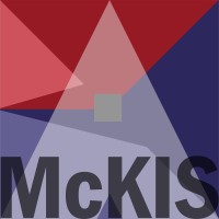 Korean Investment Society at DAmore-McKim School of Business (McKIS) Logo