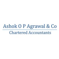 Ashok O P Agrawal & Co Logo