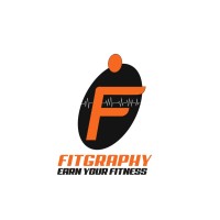 Fitgraphy Earn Your Fitness Logo