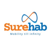 Surehab Logo