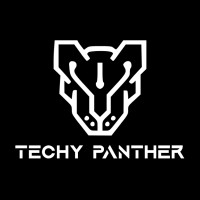 Techy Panther Logo