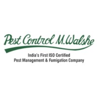 Pest Control M. Walshe LLP Logo