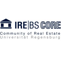IREBS Community of Real Estate e.V. Logo