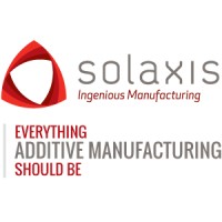 Solaxis Ingenious Manufacturing Inc. Logo