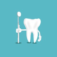 Priya Dental Clinic Logo