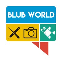 Blub World Logo