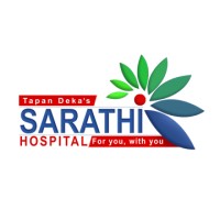 Sarathi Hospital Logo
