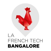La French Tech Bangalore-India Logo