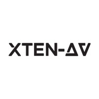 XTEN-AV INDIA Logo