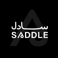 SADDLE CAFE Logo