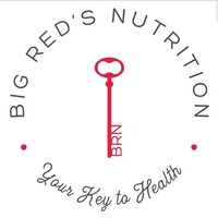 Big Reds Nutrition Logo