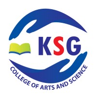 KSG College of Arts and Science Logo