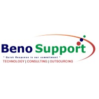 Beno-Staffing Services Logo