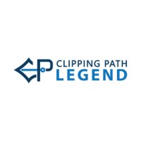 Clipping path legend Logo