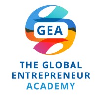 The Global Entrepreneur Academy Logo