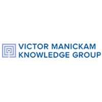 Victor Manickam Knowledge Group Logo