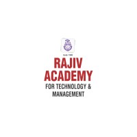 Rajiv Academy For Technology And Management Logo