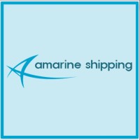 에머린 해운 Amarine Shipping Korea & Vietnam Logo