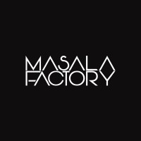 Masala Factory Marketing Logo
