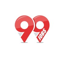 99 Jobs Pvt Ltd Logo