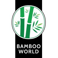 Bamboo World Nursery Logo