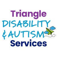 Triangle Disability & Autism Services Logo