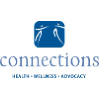 Connections Health Wellness Advocacy Logo