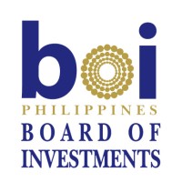 Philippine Board of Investments (BOI) Logo