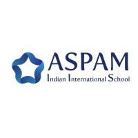 ASPAM Indian International School Logo