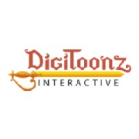 Digitoonz Interactive Logo