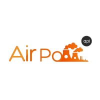 Air Pollution API Logo