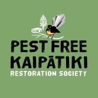 Pest Free Kaipatiki Restoration Society Logo
