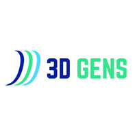 3D Gens Sdn Bhd Logo