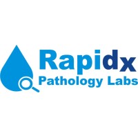 Rapidx Pathology Labs Logo