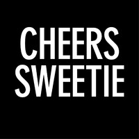 Cheers Sweetie Logo
