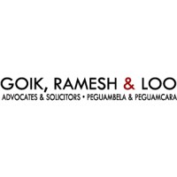 Goik, Ramesh & Loo Logo