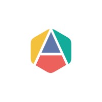 A Pixel House Logo