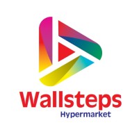 Wallsteps Logo