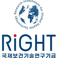 RIGHT Foundation, Research Investment for Global Health Technology Foundation Logo
