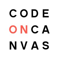 Code on Canvas Logo