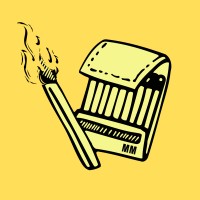 Matchstick Marketing Logo