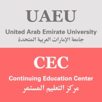 Continuing Education Center (CEC) _UAEU Logo