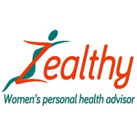 Zuddy-Healthtech (Zealthy) Logo
