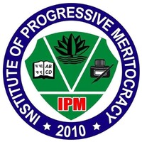 Institute of Progressive Meritocracy (IPM) Logo